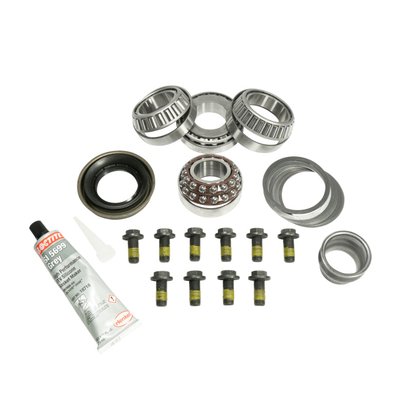 Yukon Gear & Axle Yukon Gear Master Overhaul Kit For Jeep Wrangler JL Dana 35 200mm Rear Diff YK D35JL-REAR YK D35JL-REAR Photo - Primary