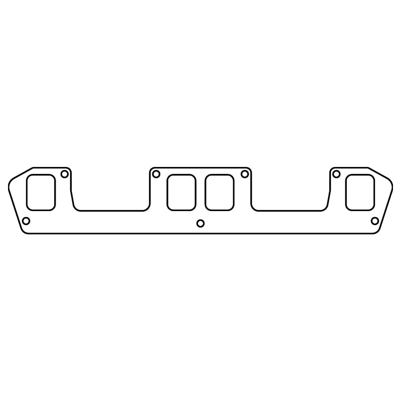 Cometic Exhaust Gasket Material: Armor Clad Thickness: .042in C5738 Photo - Primary