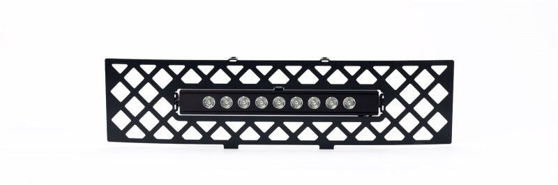 Putco 2011-2014, Ford F150 - EcoBoost Grille - Black Stainless Steel Diamond 85182L Photo - Primary