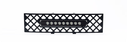 Putco 2011-2014, Ford F150 - EcoBoost Grille - Black Stainless Steel Diamond 85182L Photo - Primary