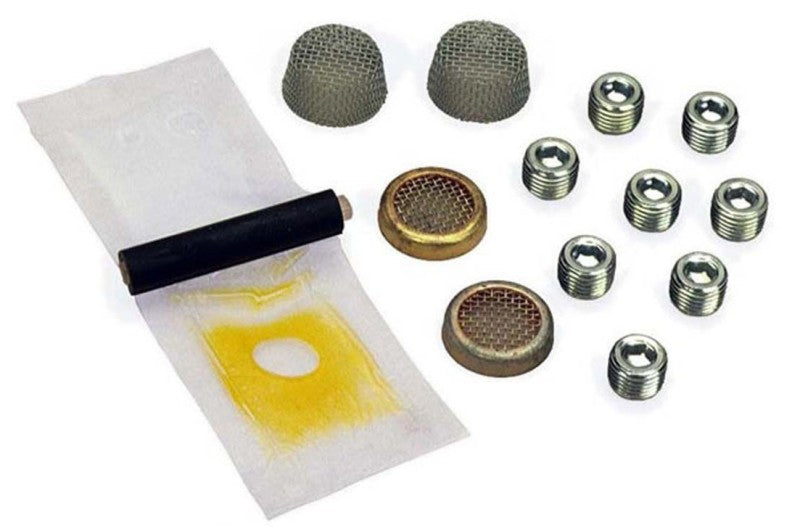 Moroso Oil Return Screen Kit, Big Block Chevy 25001 User 1