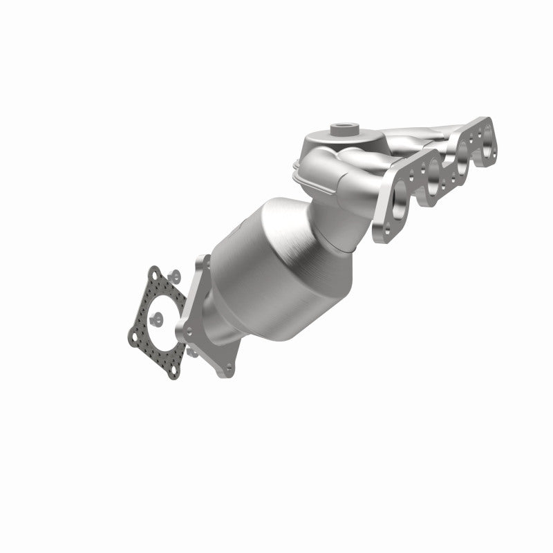 MagnaFlow Neon California Grade CARB Compliant Manifold Catalytic Converter 452651 360 Degree Image Set