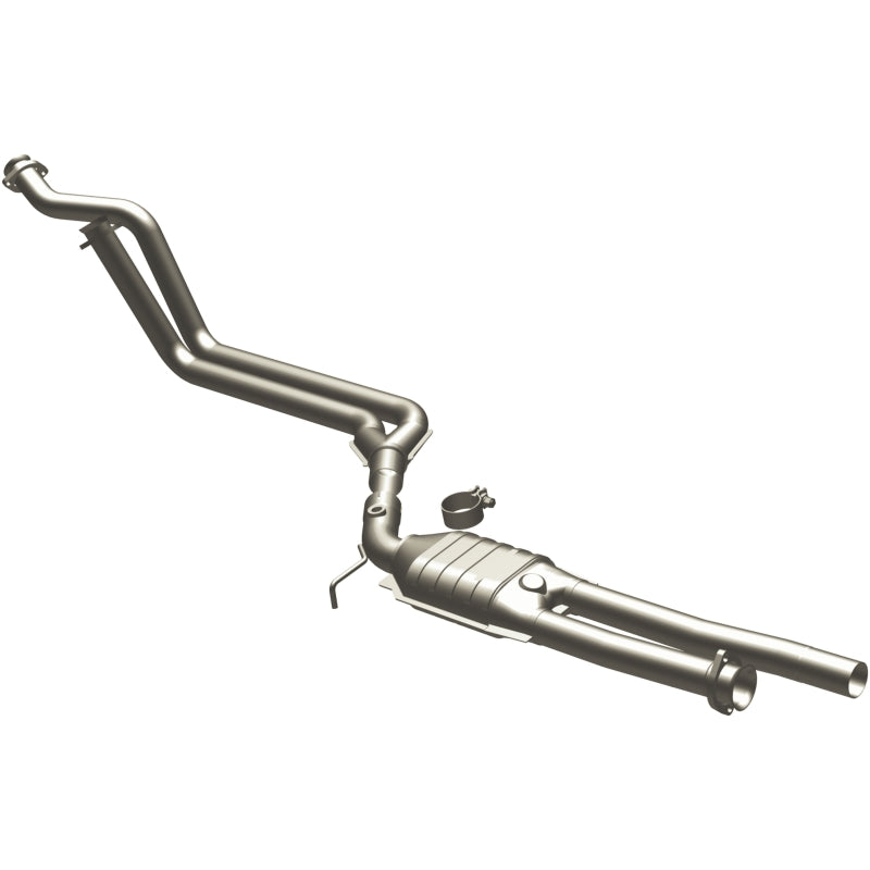 MagnaFlow Mercedes-Benz Standard Grade Federal / EPA Compliant Direct-Fit Catalytic Converter 23839 Photo - Primary