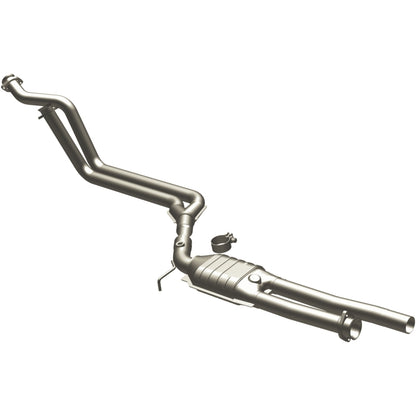 MagnaFlow Mercedes-Benz Standard Grade Federal / EPA Compliant Direct-Fit Catalytic Converter 23839 Photo - Primary