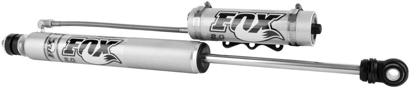 FOX 05+ Ford SD 2.0 Perf Series 10.1in Smooth Body R/R Front Shock CD Adj. (Alum) / 4-5in Lift 985-26-133 985-26-133 Photo - Unmounted