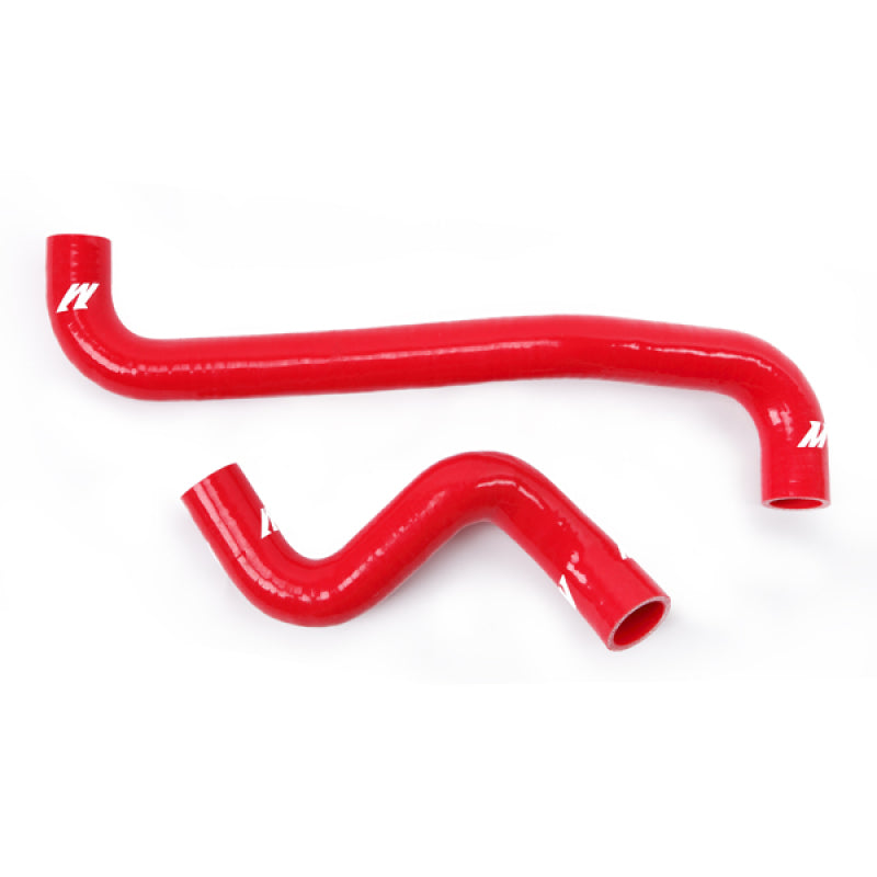 Mishimoto Red Silicone Radiator Hose - 98-02 Chevrolet Camaro/Pontiac Firebird MMHOSE-CAM-98RD User 2