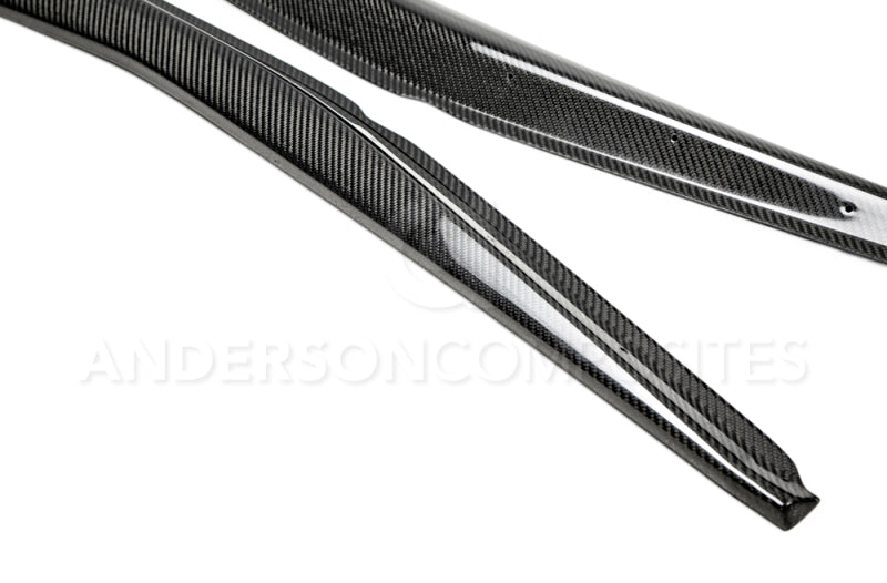 Anderson Composites 14+ Chevrolet Corvette C7 Z06 Rockers AC-SS14CHC7-Z6 AC-SS14CHC7-Z6 User 3