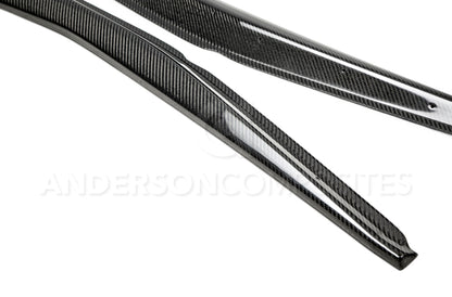 Anderson Composites 14+ Chevrolet Corvette C7 Z06 Rockers AC-SS14CHC7-Z6 AC-SS14CHC7-Z6 User 3