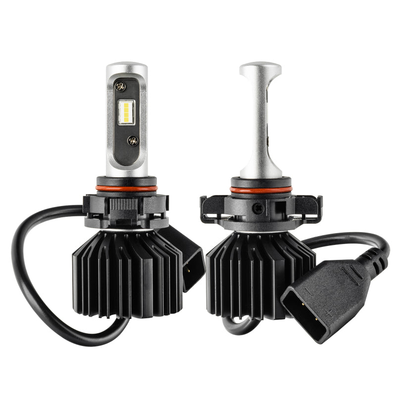 ORACLE Lighting Oracle PSX24W - VSeries LED Headlight Bulb Conversion Kit - 6000K V5245-001 V5245-001 Photo - Primary