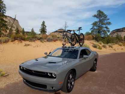 SeaSucker Mini Bomber 2-Bike Rack (No HUSKE Plugs Included) BM2006 BM2006 User 1