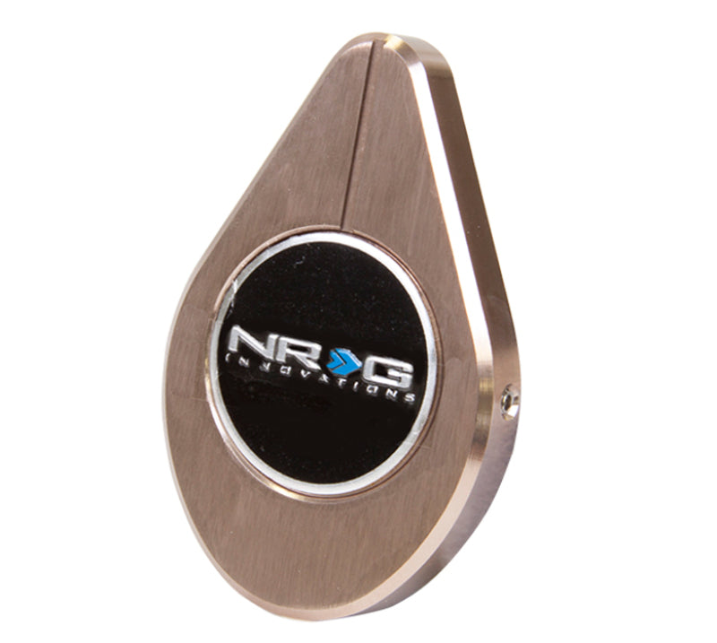 NRG Radiator Cap Cover Titanium RDC-100TI Photo - Primary