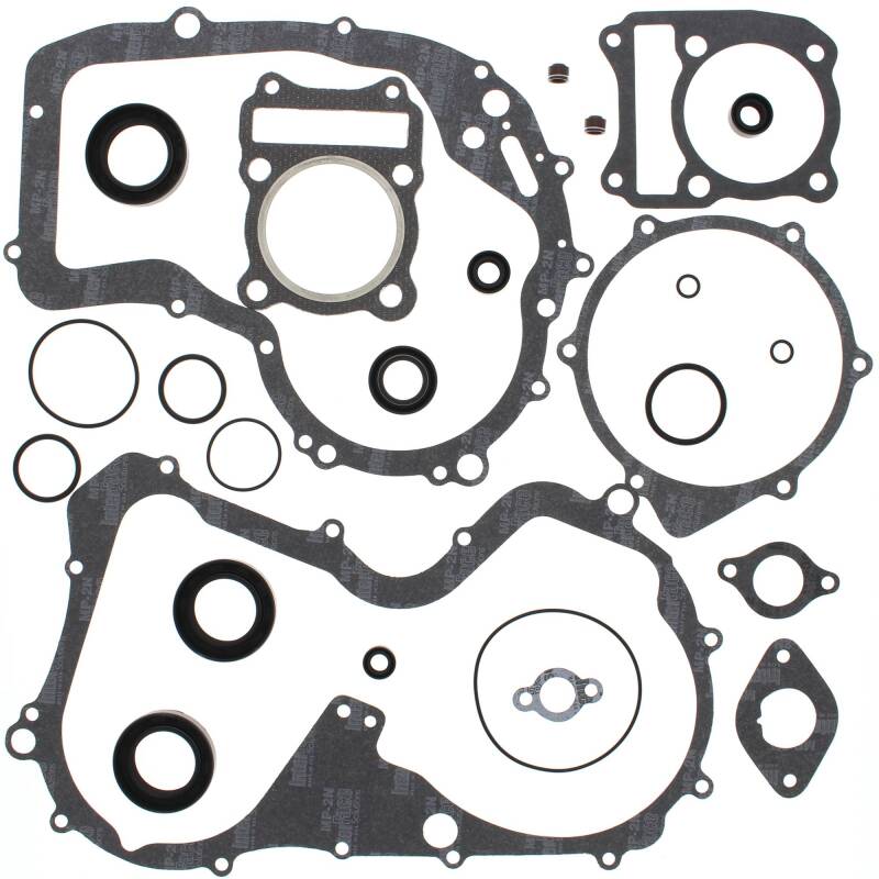 Vertex Pistons Vertex Gaskets 99-05 Arctic Cat 250 2x4 Complete Gasket Kit w/ Oil Seals 811827 811827 Photo - Primary