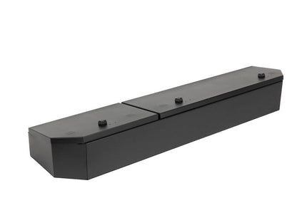 Tuffy Products Tuffy Underseat Lockbox W/ Combo Lock For Ford Fseries Supercrew 316-01-A 316-01-A Photo - Close Up