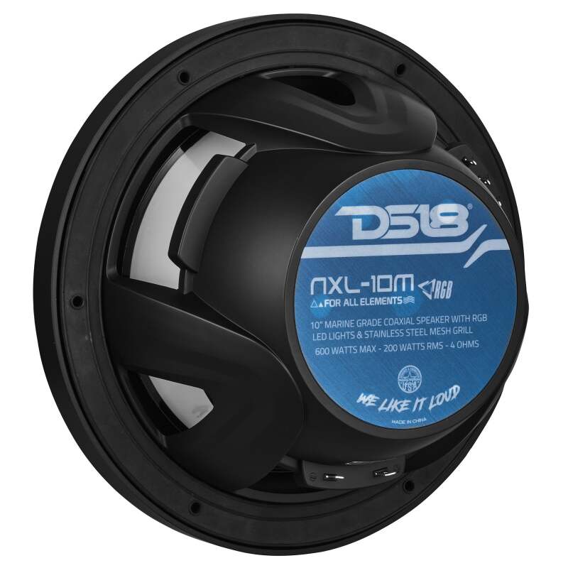 DS18 DSE NXL Coaxial Marine Speakers Audio, Video & Radios Speakers main image