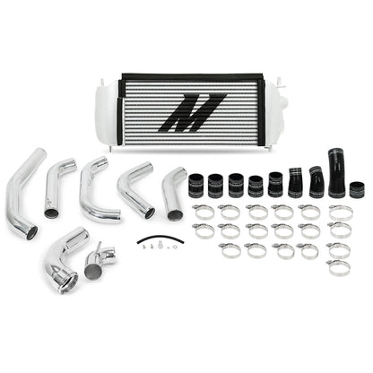 Mishimoto 15-16 Ford F-150 EcoBoost 3.5L Silver Performance Intercooler MMINT-F35T-15KPSL Photo - Primary