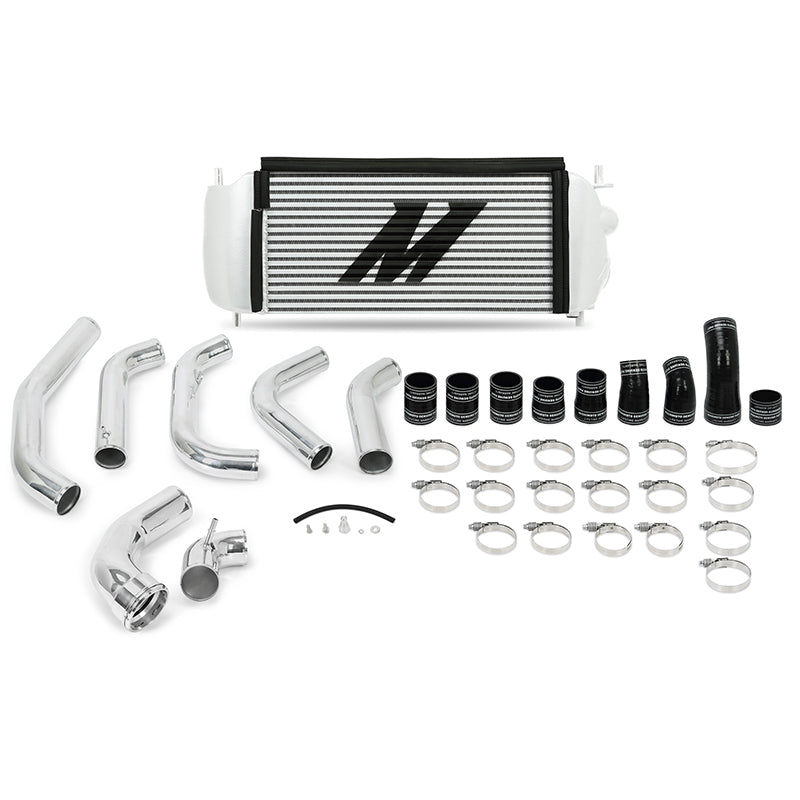Mishimoto 15-16 Ford F-150 EcoBoost 3.5L Silver Performance Intercooler MMINT-F35T-15KPSL Photo - Primary