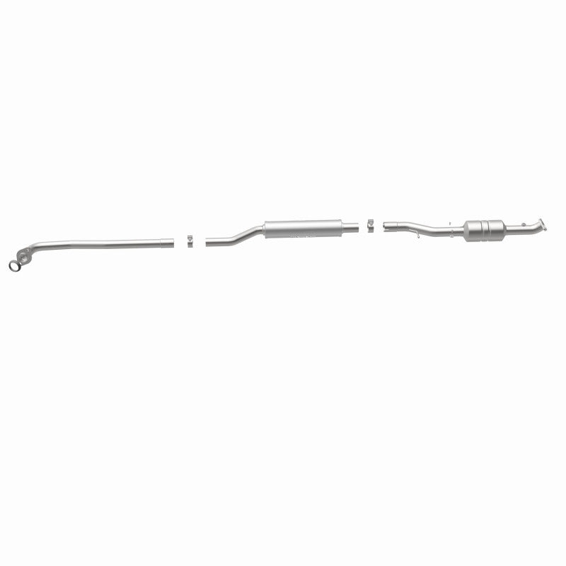 MagnaFlow Mitsubishi Outlander OEM Grade Federal / EPA Compliant Direct-Fit Catalytic Converter 52175 360 Degree Image Set