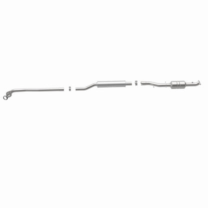 MagnaFlow Mitsubishi Outlander OEM Grade Federal / EPA Compliant Direct-Fit Catalytic Converter 52175 360 Degree Image Set