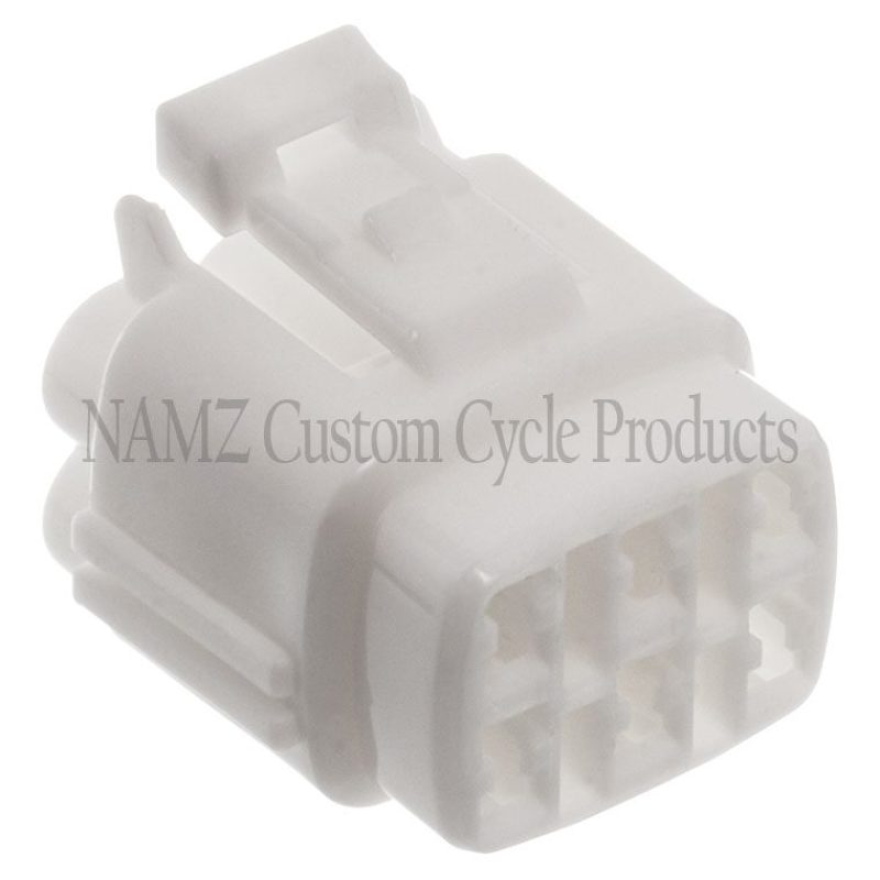 NAMZ MT Sealed Series 6-Position Female Connector (Each) NS-6180-6771 NS-6180-6771 Photo - Primary