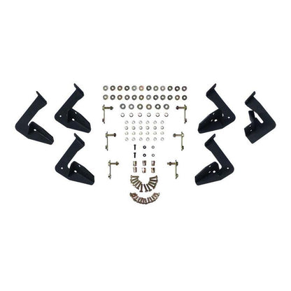 Westin HDX Stainless Drop Nerf Step Bars 56-140152 Photo - Unmounted