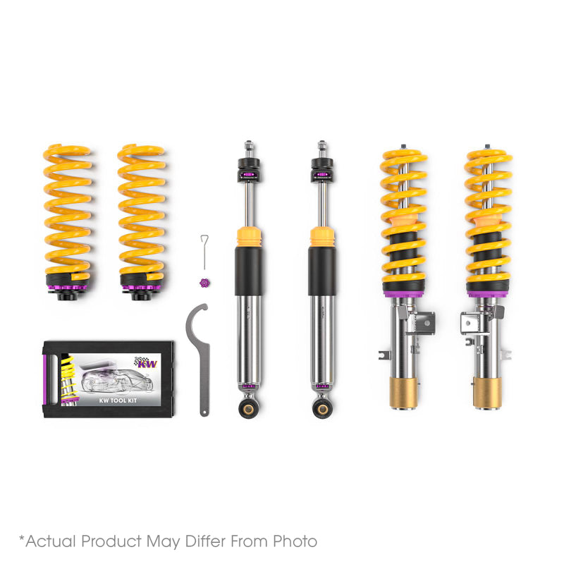 KW KW V3 Coilover Kit Suspension Coilovers main image