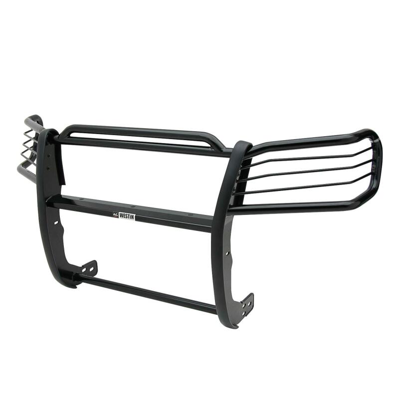 Westin 2005-2015 Toyota Tacoma Sportsman Grille Guard - Black 40-1605 40-1605 Photo - Primary