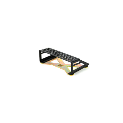BuiltRight Industries 2015+ Ford F-150 / Raptor Dash Mount Support Bracket (Use w/ 104012) 104030 104030 Photo - Mounted