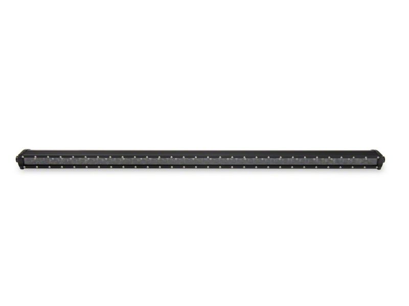 Raxiom 21-23 Ford Bronco Axial 40-In 240w White/Amber Combo LED Light Bar w/ WSHLD Mounting Brackets FB13197 FB13197 Photo - Close Up