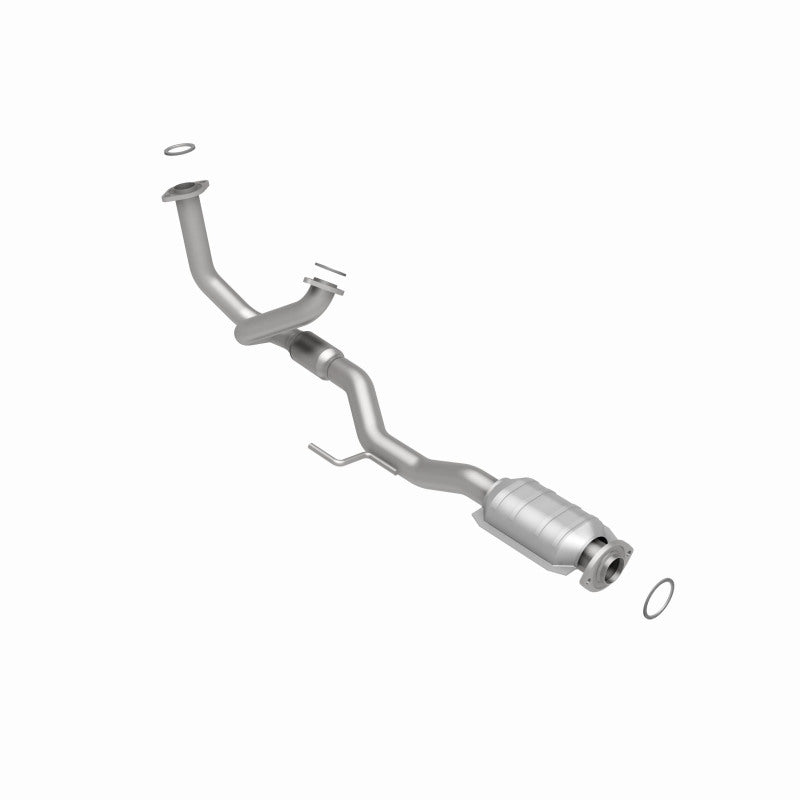 MagnaFlow Toyota HM Grade Federal / EPA Compliant Direct-Fit Catalytic Converter 23880 360 Degree Image Set