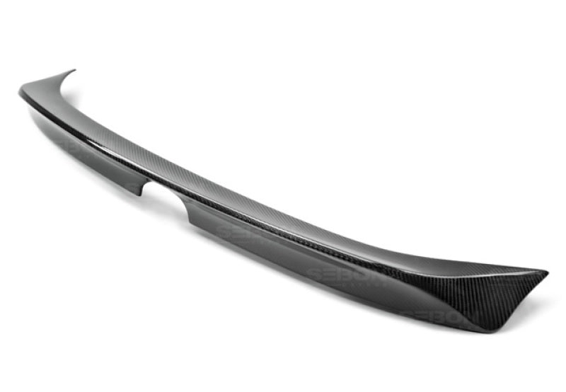 Seibon 14 Lexus IS350 F Sport SM Style Carbon Fiber Rear Spoiler RS14LXIS-SM RS14LXIS-SM Photo - Primary