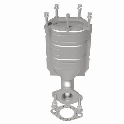MagnaFlow Hyundai Accent California Grade CARB Compliant Direct-Fit Catalytic Converter 452842 360 Degree Image Set