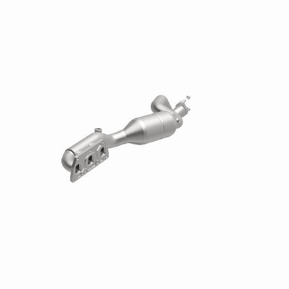 MagnaFlow Audi A8 Quattro California Grade CARB Compliant Manifold Catalytic Converter 452798 360 Degree Image Set