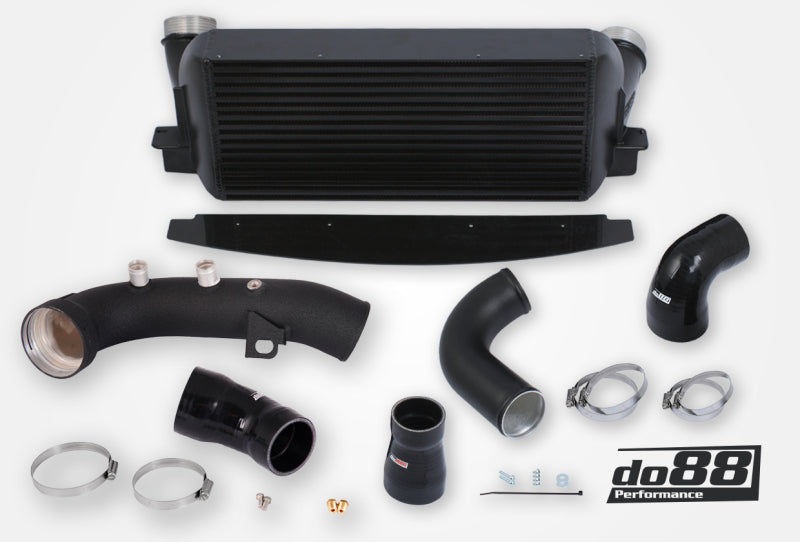 do88 DOB Intercooler Kit - BigPack Forced Induction Intercooler Kits main image