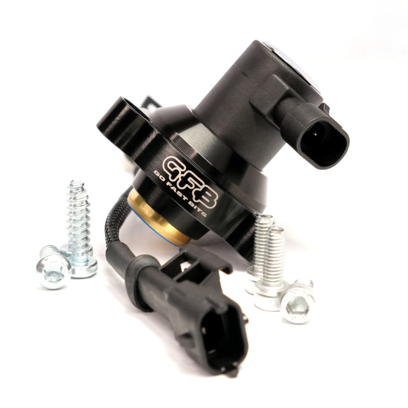 Go Fast Bits GFB DV+ Diverter Valves Forced Induction Blow Off Valves main image