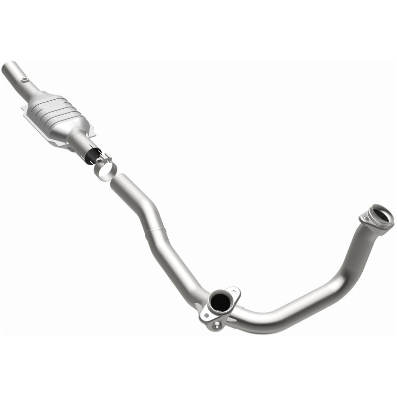 MagnaFlow Ford HM Grade Federal / EPA Compliant Direct-Fit Catalytic Converter 23101 Photo - out of package