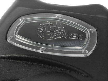 aFe Momentum GT Pro DRY S Cold Air Intake System - GM Silverado/Sierra 09- 51-74103 Photo - Unmounted