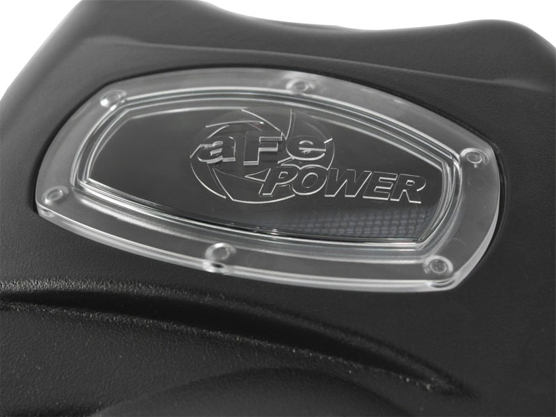 aFe Momentum GT Pro DRY S Cold Air Intake System - GM Silverado/Sierra 09- 51-74103 Photo - Unmounted