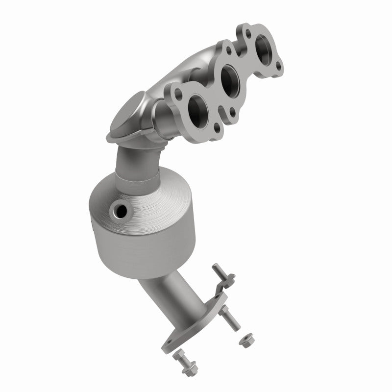 MagnaFlow HM Grade Federal / EPA Compliant Manifold Catalytic Converter 50598 360 Degree Image Set