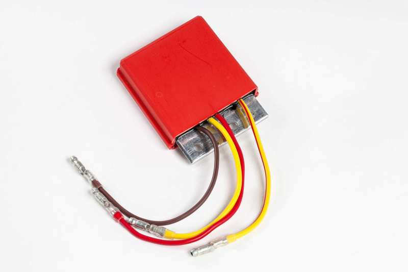 Ricks Motorsport Electrics Ricks Motorsport OEM Style Polaris Rectifier-Regulator 10-552 10-552 User 1