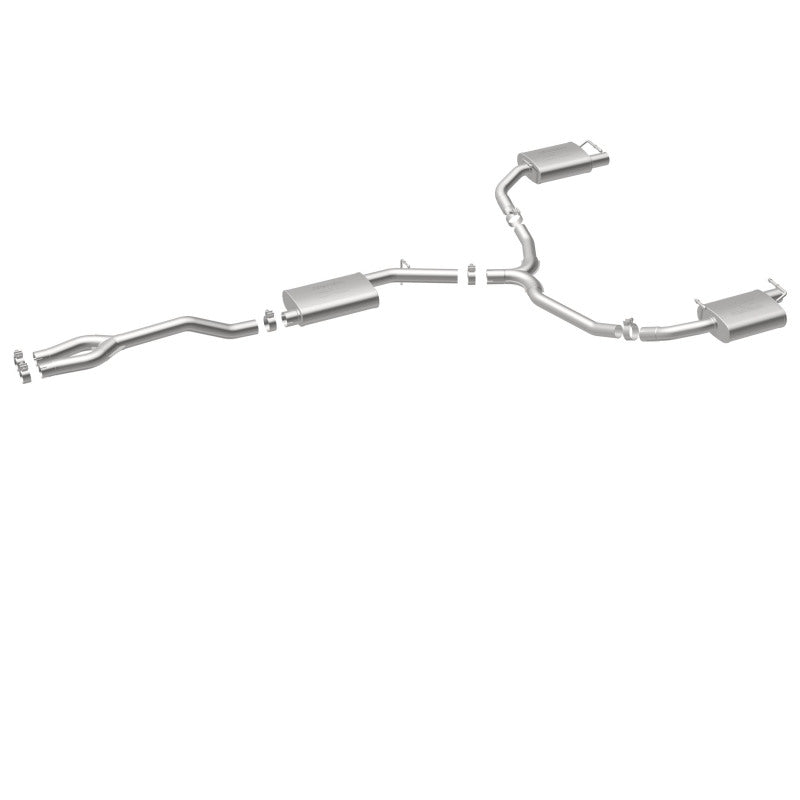 MagnaFlow Street Series Cat-Back Performance Exhaust System 19225 360 Degree Image Set