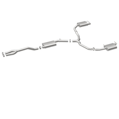 MagnaFlow Street Series Cat-Back Performance Exhaust System 19225 360 Degree Image Set