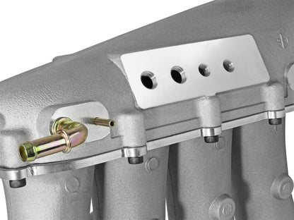 Skunk2 Ultra Series B Series VTEC Street Intake Manifold - Silver 0B7UB 307-05-0500 Photo - Unmounted