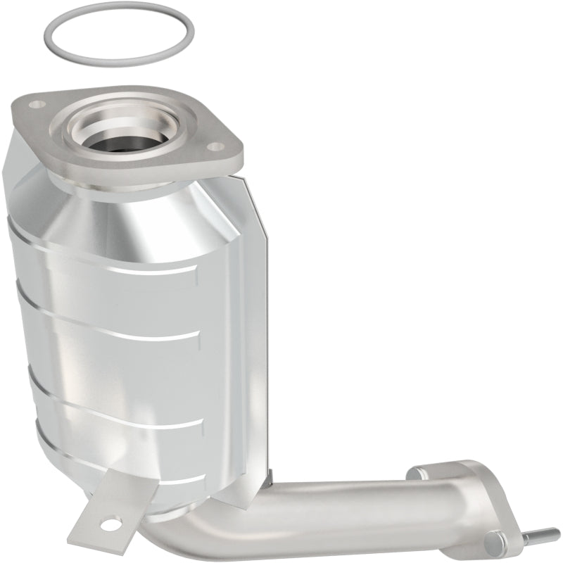 MagnaFlow HM Grade Federal / EPA Compliant Direct-Fit Catalytic Converter 25209 Photo - Primary