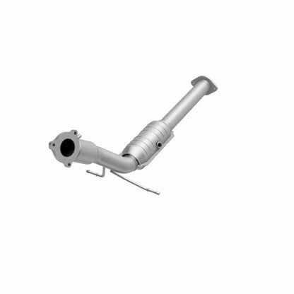 MagnaFlow Volvo OEM Grade Federal / EPA Compliant Direct-Fit Catalytic Converter 51451 360 Degree Image Set