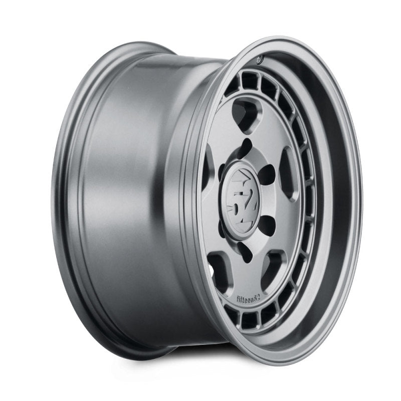 fifteen52 Turbomac Hd Classic Carbon Grey (Satin Gunmetal) Wheel 16x8 0 6x139.7 THDCG-68069-00 Photo - Primary