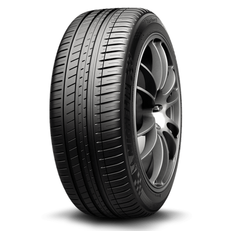 Michelin Pilot Sport 3 255/40ZR19 100Y XLTL 79600 79600 Photo - Primary