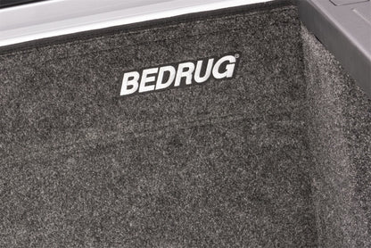 Bedrug Bed Liner 99-07 Chevy / GMC Classic 6.5' Bed BRC99SBK Photo - Mounted