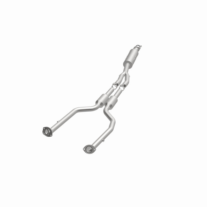 MagnaFlow Lexus GS300 OEM Grade Federal / EPA Compliant Direct-Fit Catalytic Converter 21-048 360 Degree Image Set