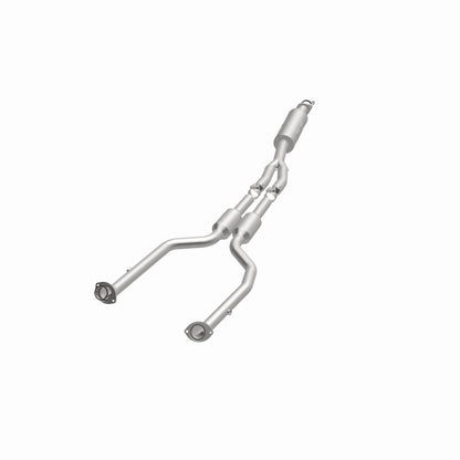 MagnaFlow Lexus GS300 OEM Grade Federal / EPA Compliant Direct-Fit Catalytic Converter 21-048 360 Degree Image Set