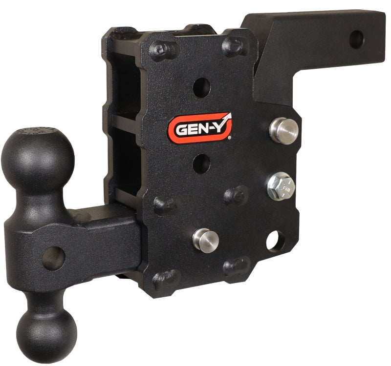 GEN-Y Hitch GEN Phantom Flip Hitch Winches & Hitches Hitch Receivers main image